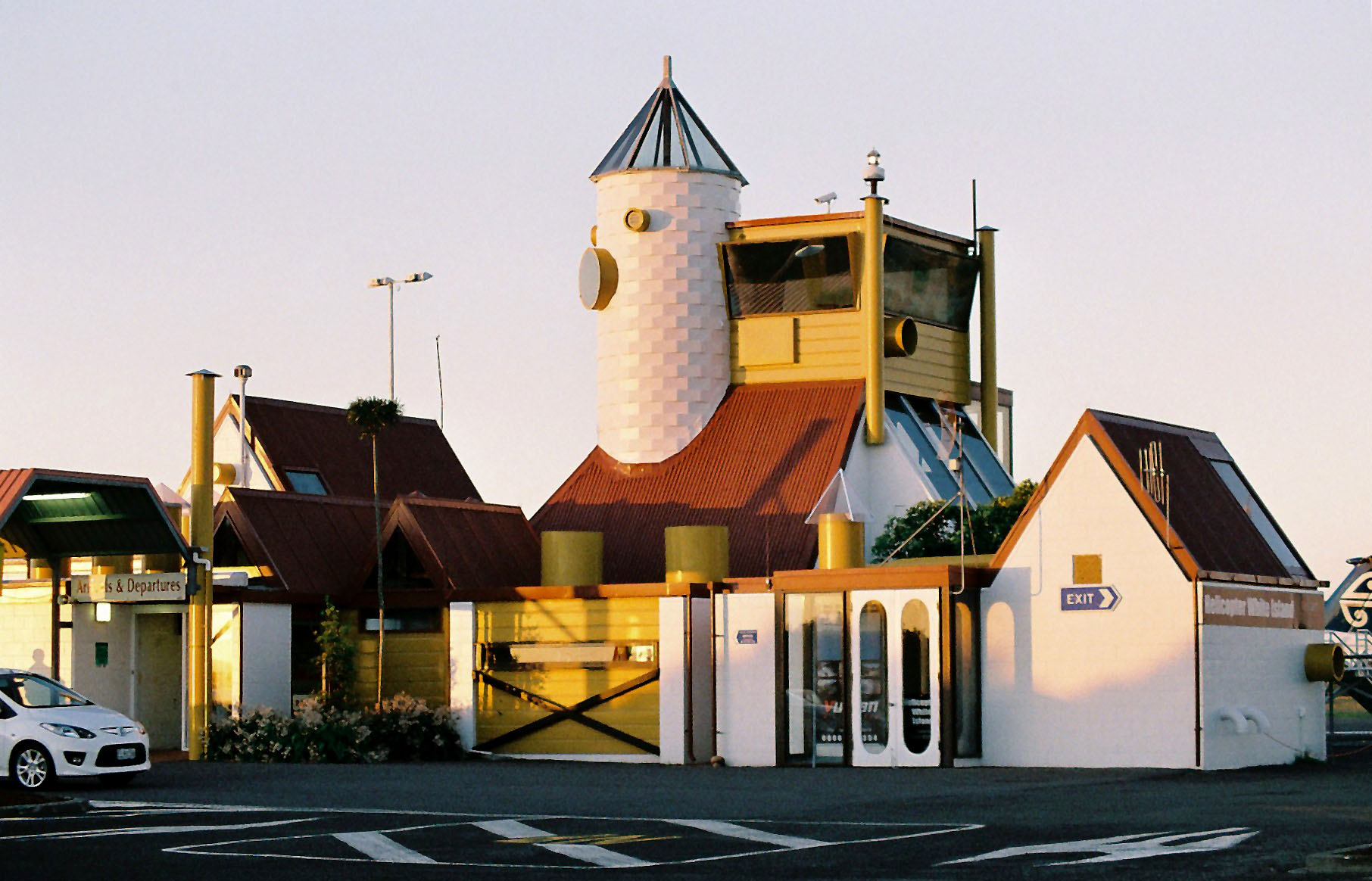 Whakatane Airport